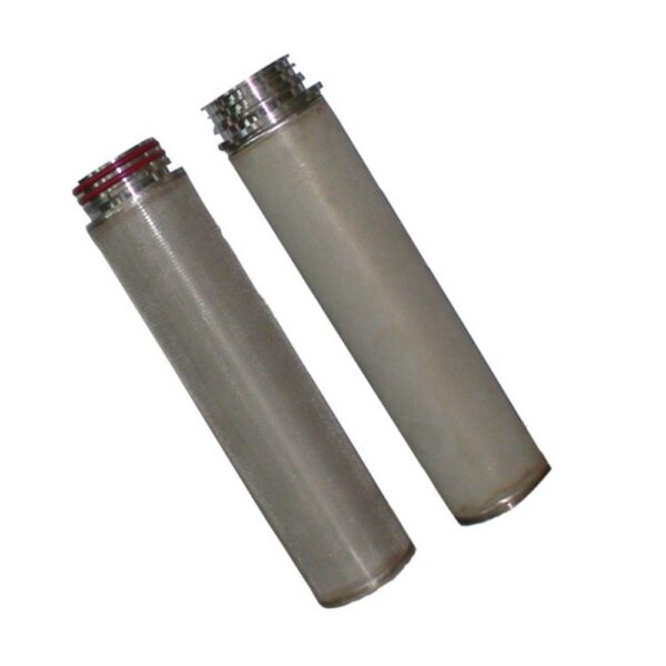 Industrial High Pressure Metal Filter Cartridges Stainless Steel Cartridge Industrial High Pressure Metal Filter Cartridges Stainless Steel Cartridge