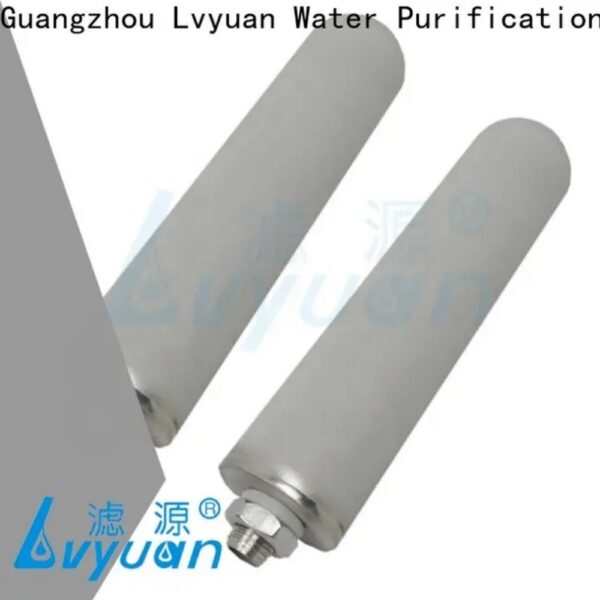 Lvyuan Affordable Titanium Filter