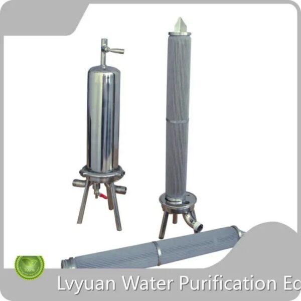 Lvyuan Filter Sintered Mesh Filter Series Lvyuan Filter Sintered Mesh Filter Series