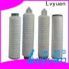 Lvyuan Pleated Sediment Filter