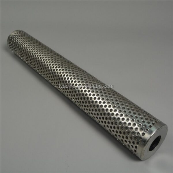 Lvyuan Stainless Steel Sintered Filter Cartridge