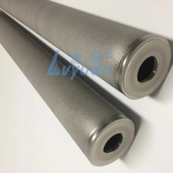 Metal Powder 0.22 Micron Filter Cartridge Metal Powder 0.22 Micron Filter Cartridge