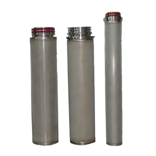 Metal Sintered Wire Mesh Filter