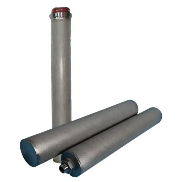 OEM & ODM sintered SS Filters for Food