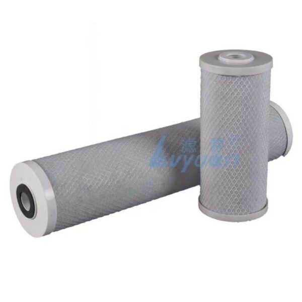Oem Size Activated Carbon Water Filter