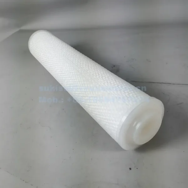PP Membrane Pleated Water Filter Cartridge