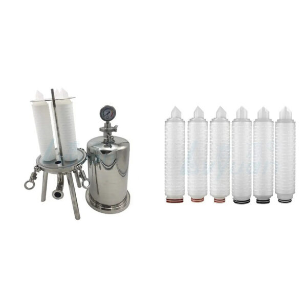 PP Pleated Filter Cartridge PP Pleated Filter Cartridge