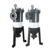 PVC Water Filter Housing For Pre Water Treatment PVC Water Filter Housing For Pre Water Treatment