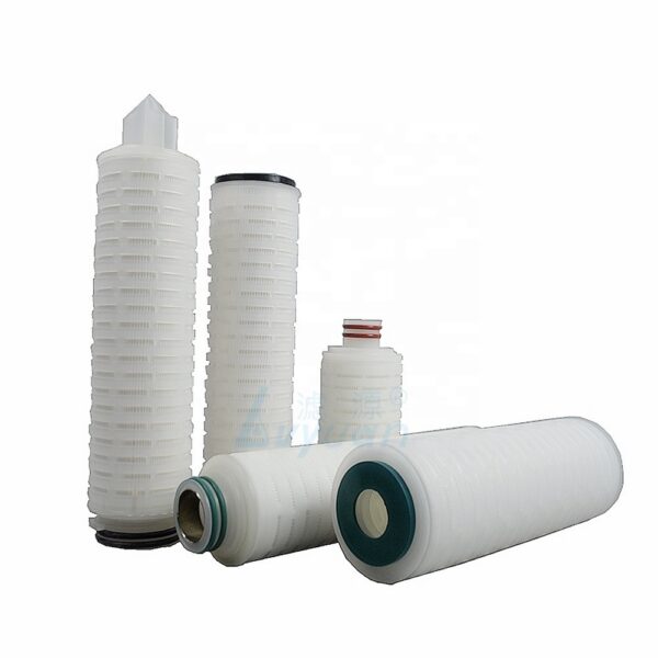 Pleated Filter Cartridge Pleated Filter Cartridge