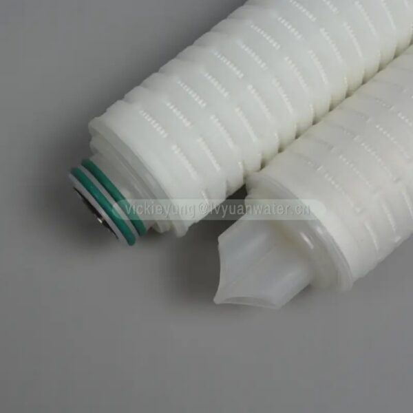Pleated Filter Cartridge