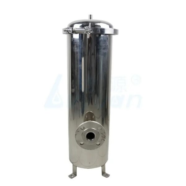 Professional Ss Cartridge Filter Housing Professional Ss Cartridge Filter Housing