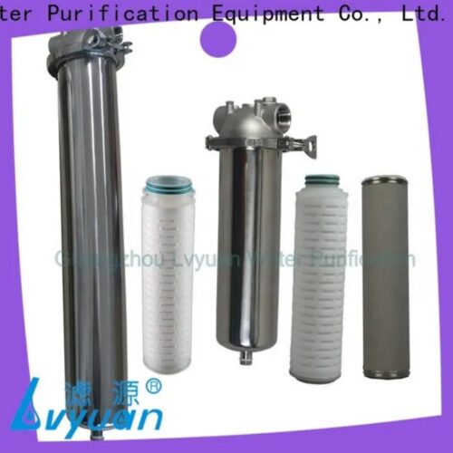 SS Cartridge Filter Housing SS Cartridge Filter Housing