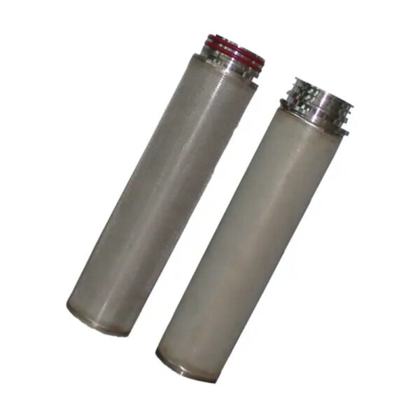 Sale Stainless Steel Powder Sinterd Filter Cartridge Sale Stainless Steel Powder Sinterd Filter Cartridge