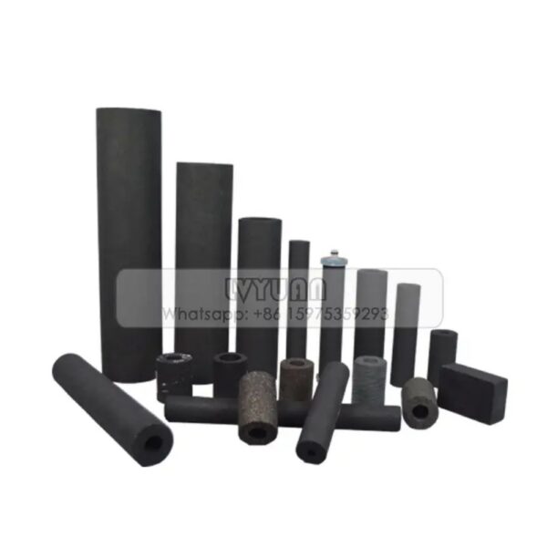 Sintered Activated Carbon Filter Sintered Activated Carbon Filter