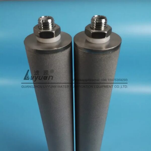 Sintered Plastic Porous Filter Series Sintered Plastic Porous Filter Series