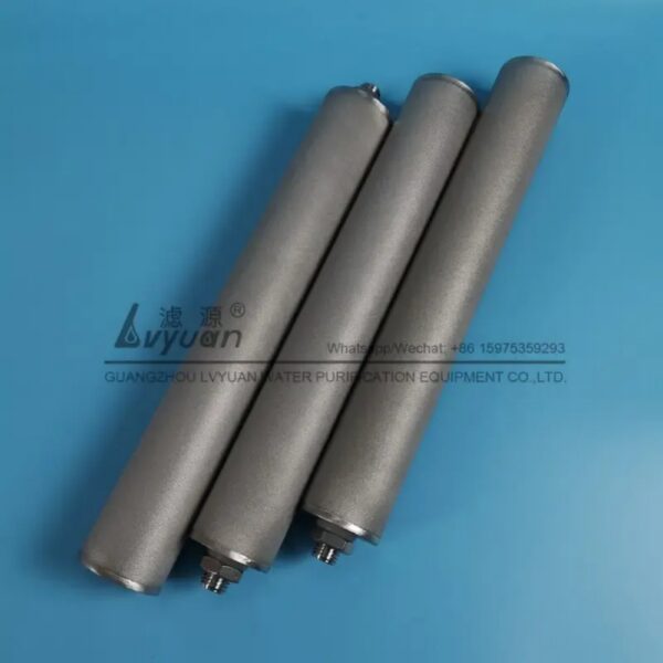 Sintered Plastic Porous Filter Series Sintered Plastic Porous Filter Series