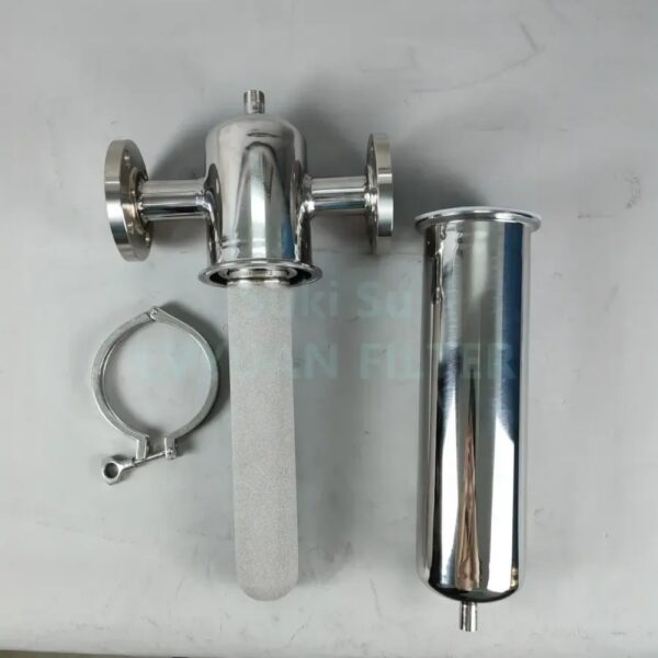 Sintered Porous Stainless Steel Filters Sintered Porous Stainless Steel Filters