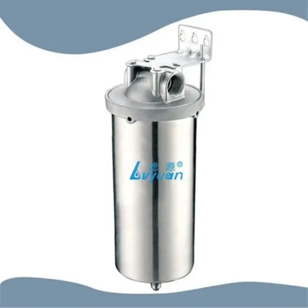 Stainless Filter Housing ISO 9001