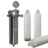 Stainless Steel 304 316L 10 Inch Micro Precision Cartridge Water Filter Housing Stainless Steel 304 316L 10 Inch Micro Precision Cartridge Water Filter Housing