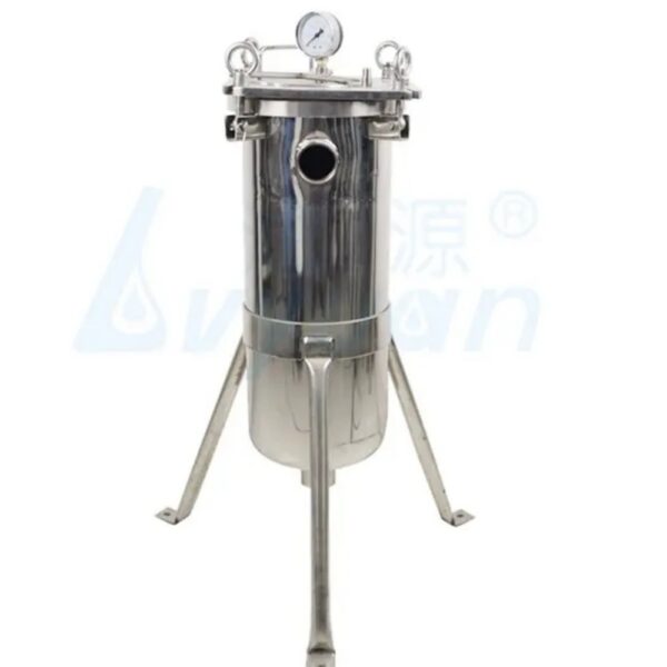 Stainless Steel Bag Filter