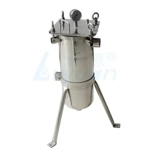 Stainless Steel Bag Filter