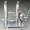 Stainless Steel Cartridge Water Filter Housing
