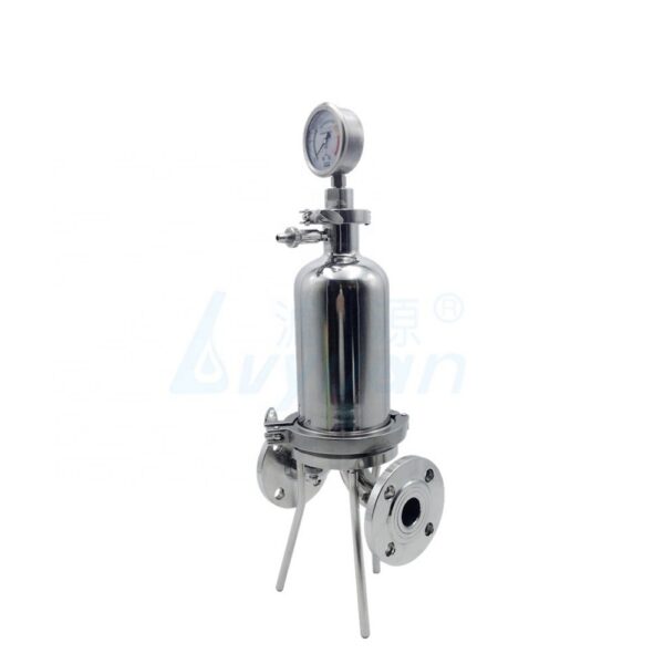 Stainless Steel Code 7 Cartridge Filter Housing Stainless Steel Code 7 Cartridge Filter Housing