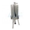 Stainless Steel Code 7 Cartridge Filter Housing Stainless Steel Code 7 Cartridge Filter Housing