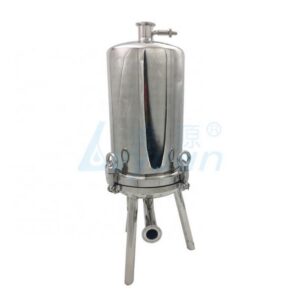 Stainless Steel Code 7 Cartridge Filter Housing