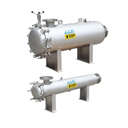 Stainless Steel High Flow Filter Housing Stainless Steel High Flow Filter Housing