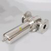 Stainless Steel High Pressure Filter Gas Filter