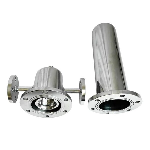 Stainless Steel Steam Filter Housing