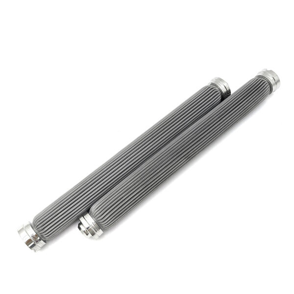 Elementos Filtrantes Sinterizados Eficientes Altamente Classificados para Purificação