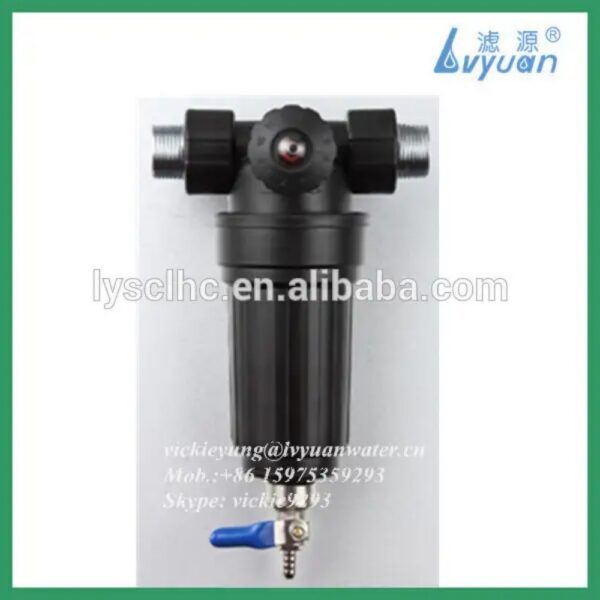 Type Pre Filter Water Sediment Sand Filter