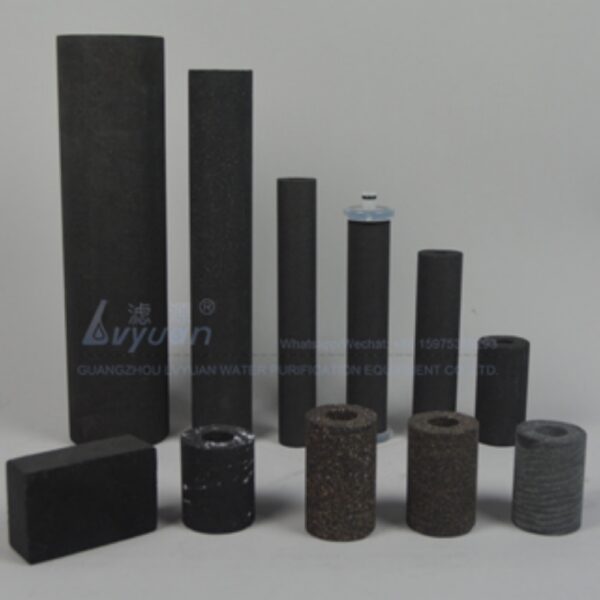 Water Carbon Filter Cartridge Water Carbon Filter Cartridge