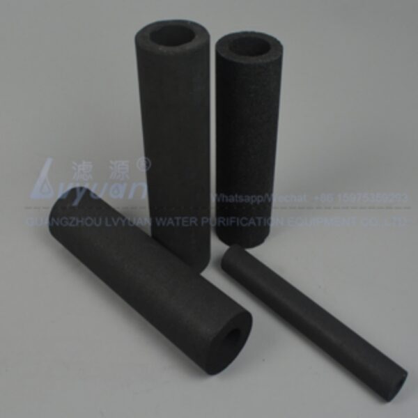 Water Carbon Filter Cartridge Water Carbon Filter Cartridge