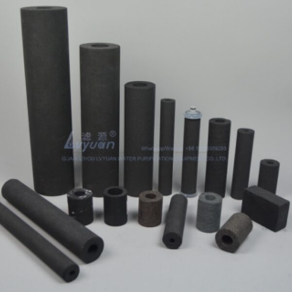 Water Carbon Filter Cartridge Water Carbon Filter Cartridge