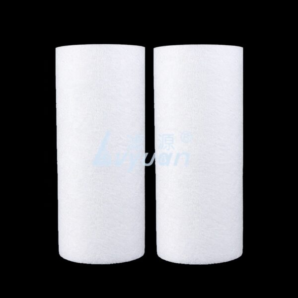 Water Purification Sediment Water Filter Cartridge PP Filter