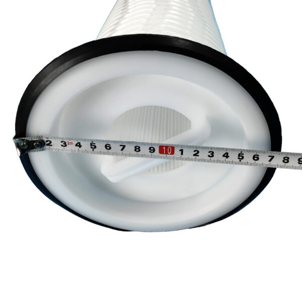 Lvyuan Filter Cartuchos de filtro de alto fluxo altamente classificados para a indústria