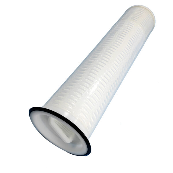 Lvyuan Filter Cartuchos de filtro de alto fluxo altamente classificados para a indústria