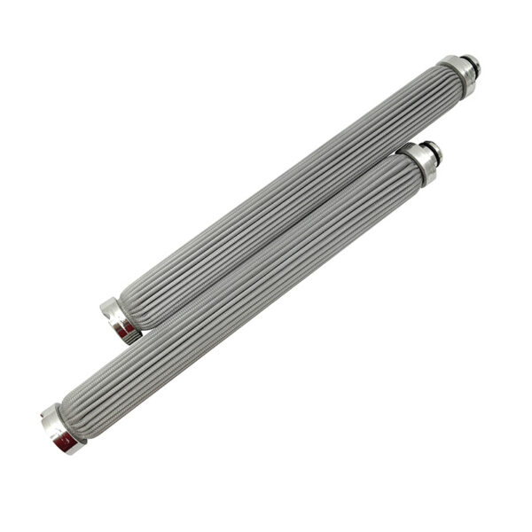 Elementos Filtrantes Sinterizados Eficientes Altamente Classificados para Purificação