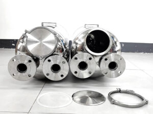 Carbon Filter Housing Problems