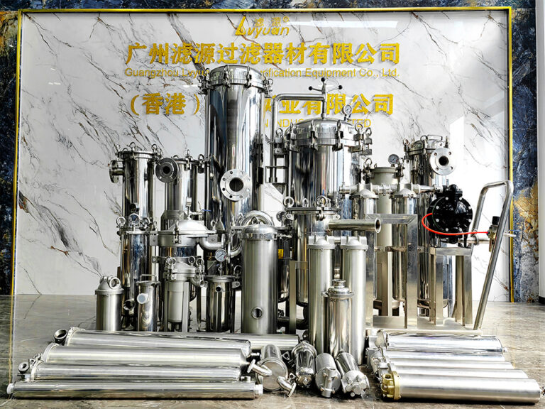 Seal Material Troubleshooting for Industrial Filter Housings 2 Caixas de filtros industriais