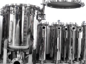 Caixas de filtro de marca própria