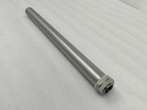 Cartuchos de Filtro de Titânio para Filtragem de Produtos Químicos Corrosivos
