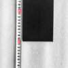 Filtro de carbono negro para filtração de líquidos e gases