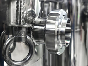 Custom Stainless Filter Housings and Skid Projects