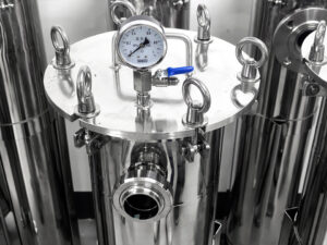 Normas de embalagem para exportação de caixas de filtro em aço inoxidável