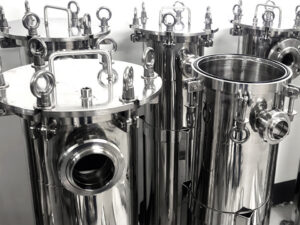 Manutenção do invólucro do filtro para proteger as membranas de osmose inversa