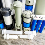 Filtros de plástico poroso em fabricantes de equipamento médico e laboratorial (OEM)